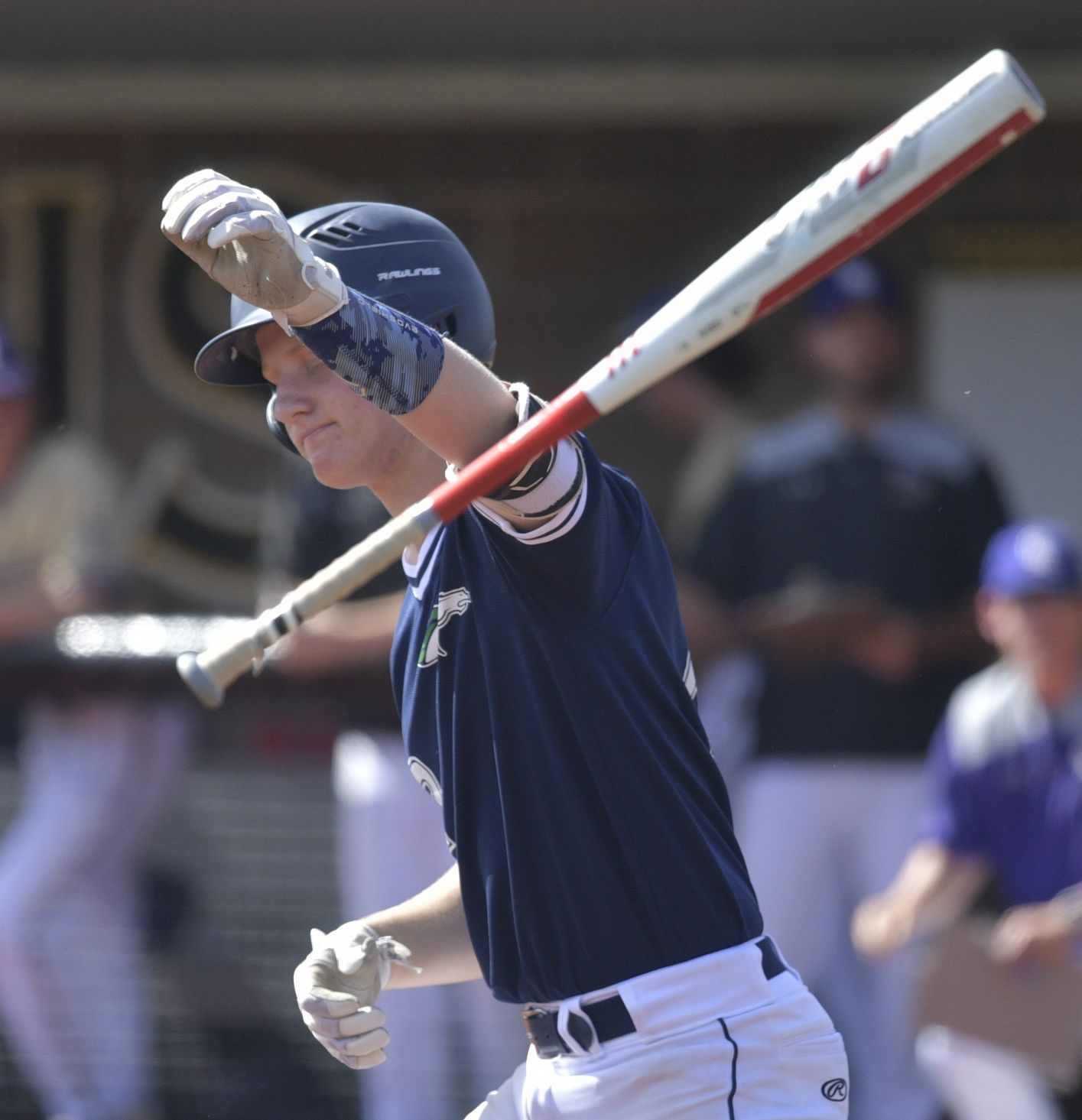 Marquette defeats CBC in Class 5 baseball sectional